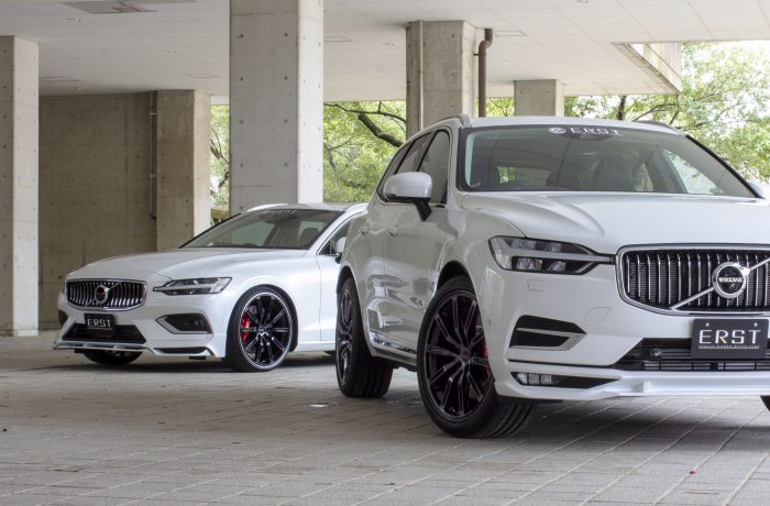 ERST日系Volvo改裝職人