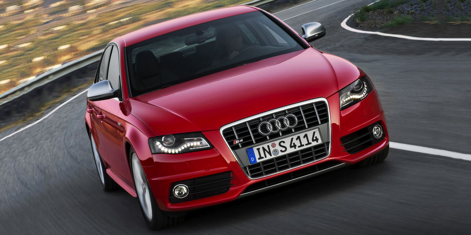 APR 3.0TFSI S4/S5 3.0電腦程式升級