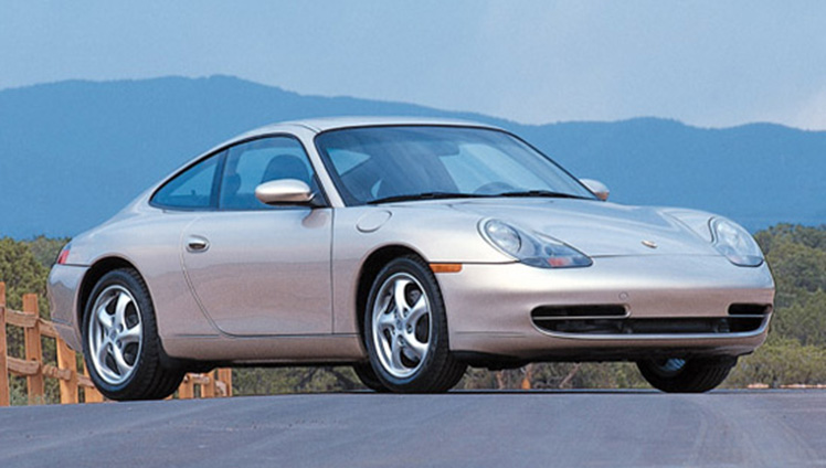 APR 保時捷 996 Carrera 3.4L 電腦升級 321HP