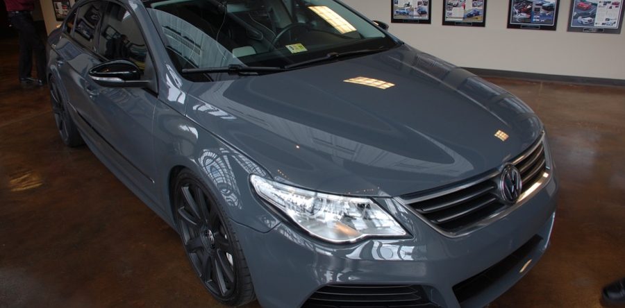 APR VW Passat CC