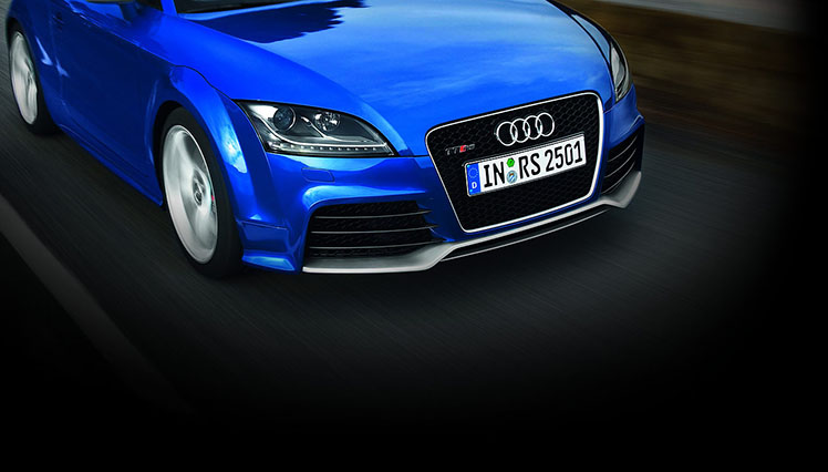 Audi 2.5 TFSI TT-RS Stage 3 GTX渦輪套件