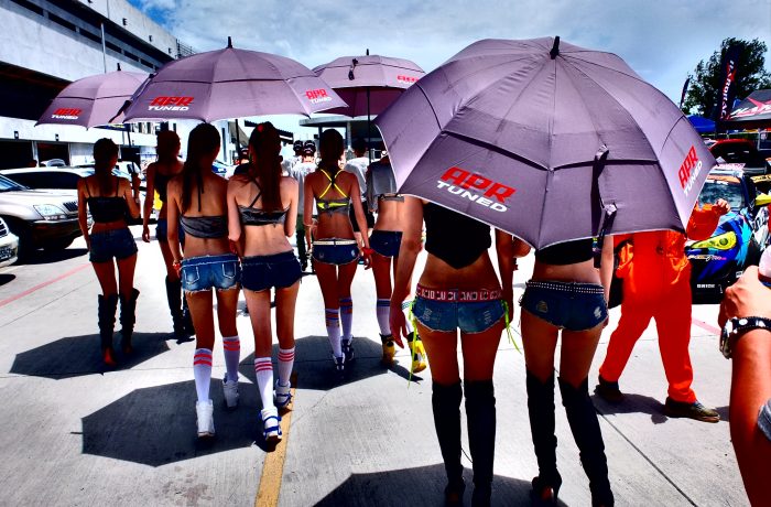 APR Show Girls