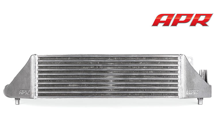 APR 1.4 TSI 雙增壓 Intercooler