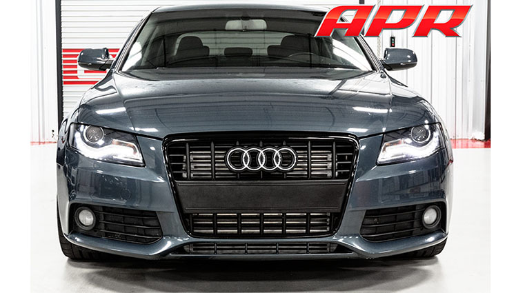 APR 1.8TFSI/2.0TFSI A4/A4/Q5 Intercooler冷卻系統