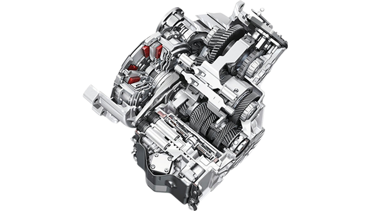 APR TDI 柴油引擎 DQ250和 S Tronic變速箱優化電腦程式