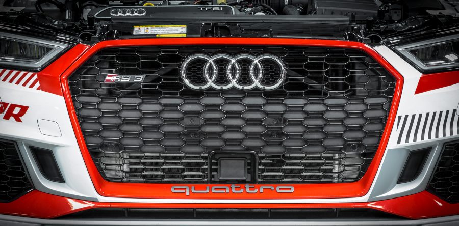 APR RS3 Intercooler冷卻系統