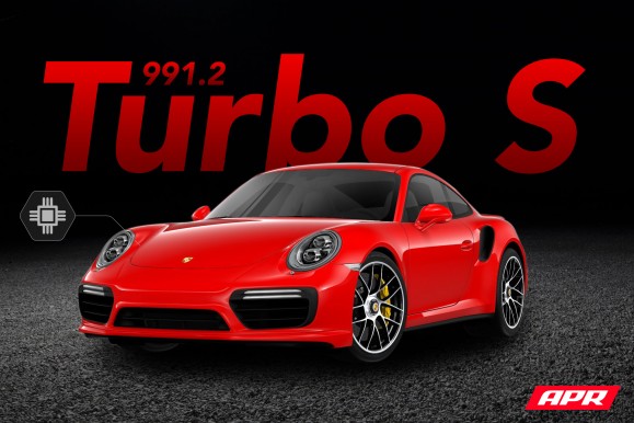 APR 保時捷 3.8T 991.2 911 Turbo S電腦程式升級