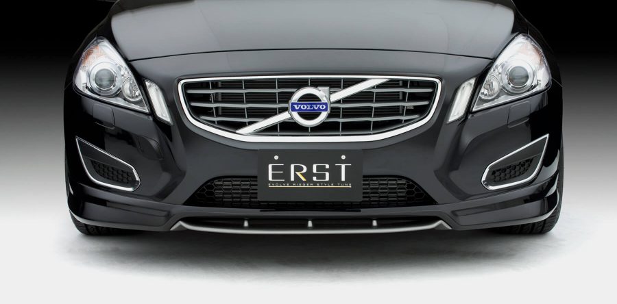 ERST V60 (2011-2013) 空力套件