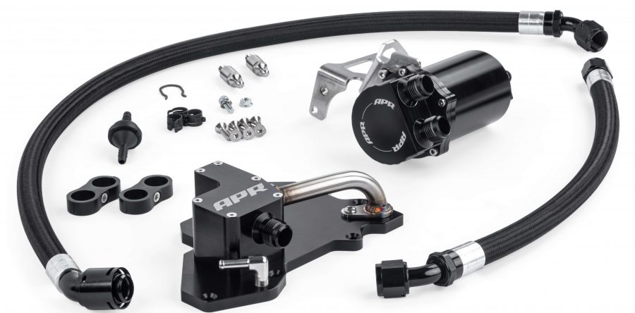 APR 進階廢油回收系統 (1.8T/2.0T EA888 三代 MQB)