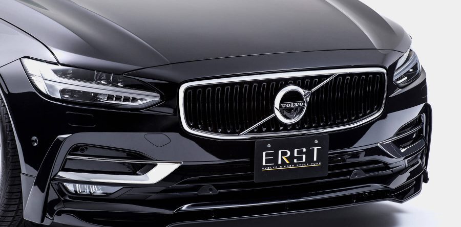 ERST V90 (2017+) 空力套件