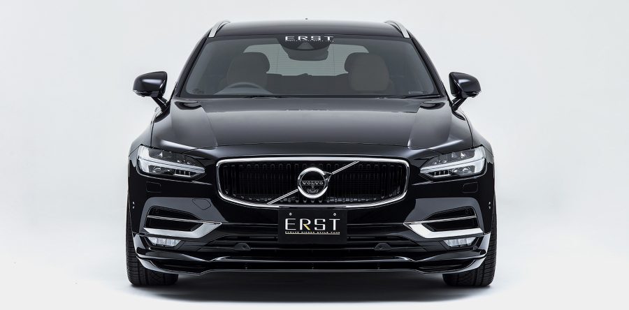 ERST V90 空力套件 (2017+)