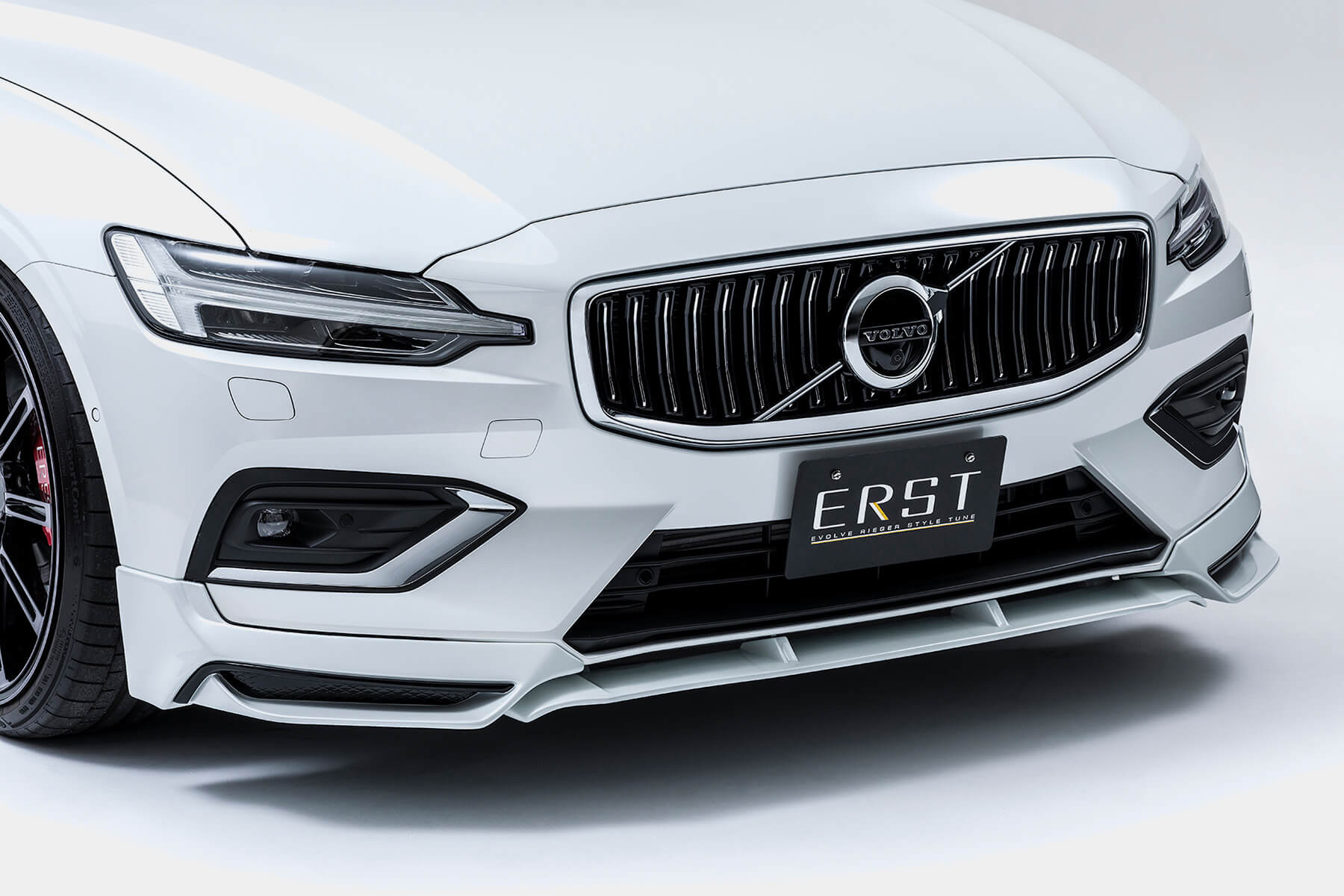 ERST V60 (2018+) 空力套件