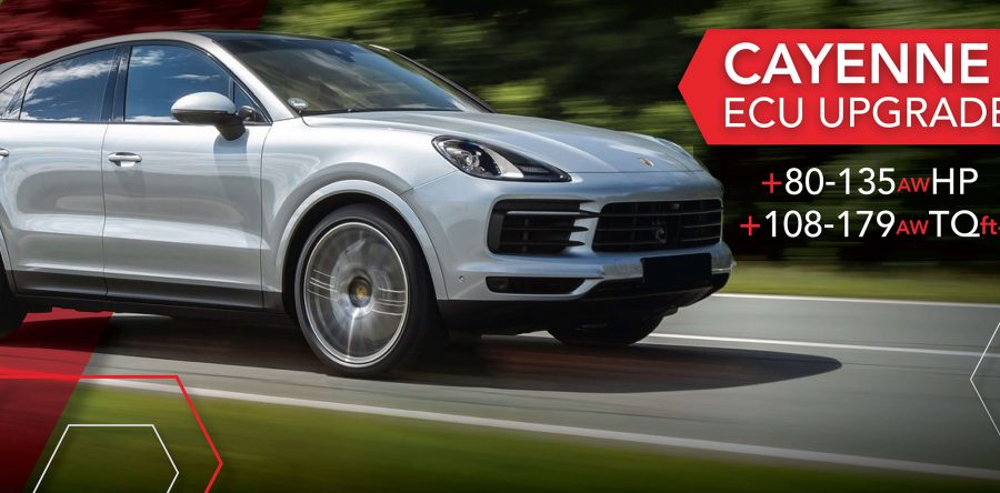 APR 保時捷 Cayenne S 2.9T (9Y0) 電腦程式優化 +