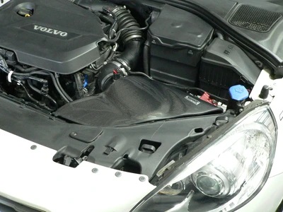 GruppeM 碳纖維進氣 – Volvo V60 T4/T4R 1.6T (2011~2013) 前期