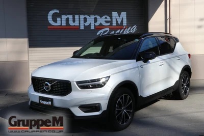 GruppeM 碳纖維進氣 – Volvo XC40 T4/T5 (2018~)