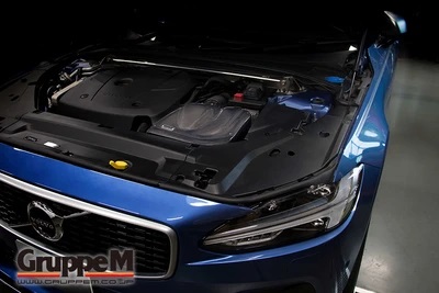 GruppeM 碳纖維進氣 – Volvo V60 T5/T6/T8 (2018~)