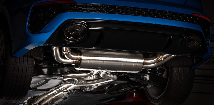 APR 排氣管系統 – RS3 2.5T (MK4/8Y) 四門
