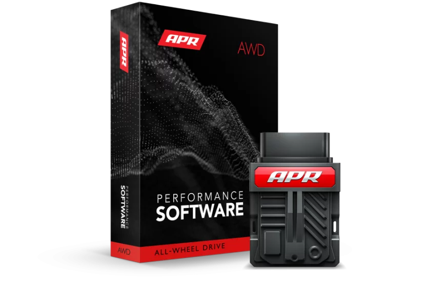 APR Stage 1 / Stage 2 五代Haldex四驅控制器軟體優化